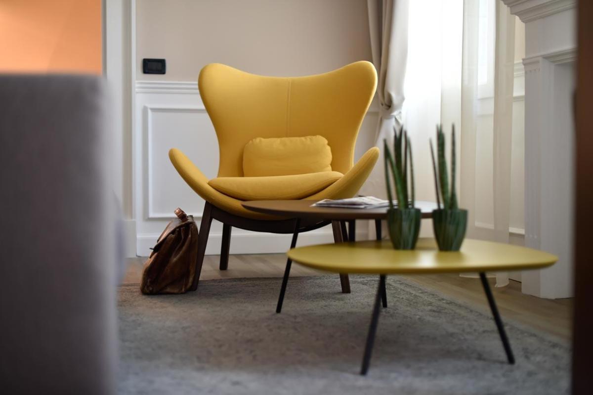 Palazzo Bovio - Boutique Apartments Padoue Extérieur photo
