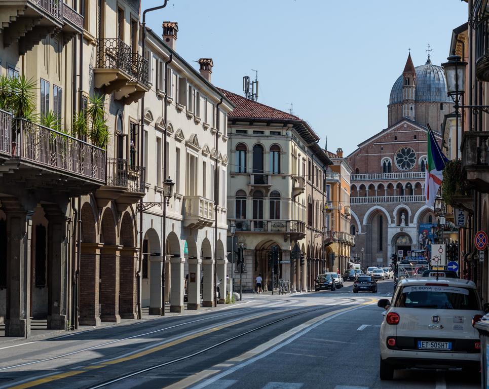 Palazzo Bovio - Boutique Apartments Padoue Extérieur photo