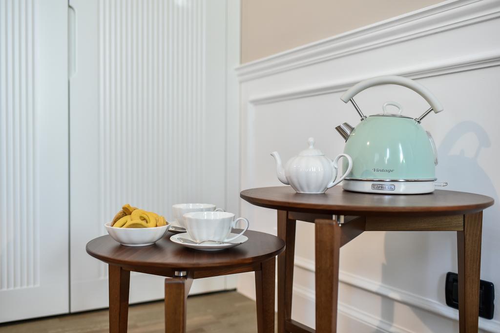 Palazzo Bovio - Boutique Apartments Padoue Extérieur photo