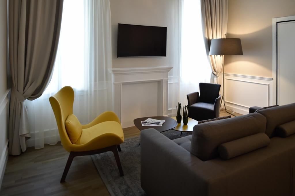 Palazzo Bovio - Boutique Apartments Padoue Extérieur photo